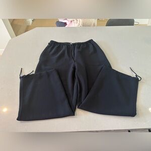 Aritzia Wilfred Marne Pant in black